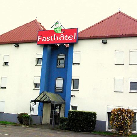 Fasthotel Lens Noyelles Godault Dış mekan fotoğraf