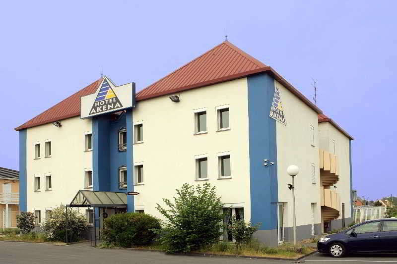 Fasthotel Lens Noyelles Godault Dış mekan fotoğraf