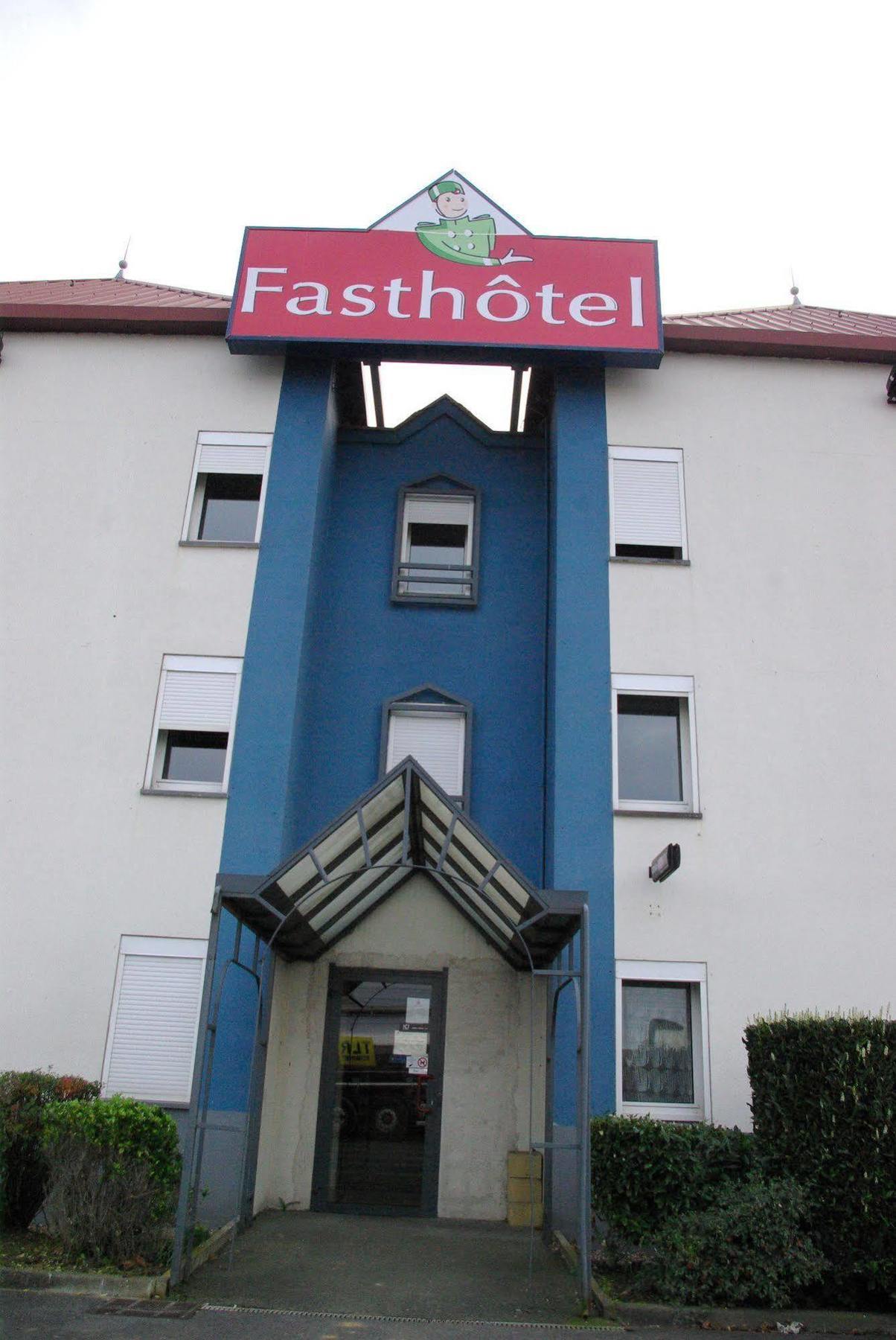 Fasthotel Lens Noyelles Godault Dış mekan fotoğraf