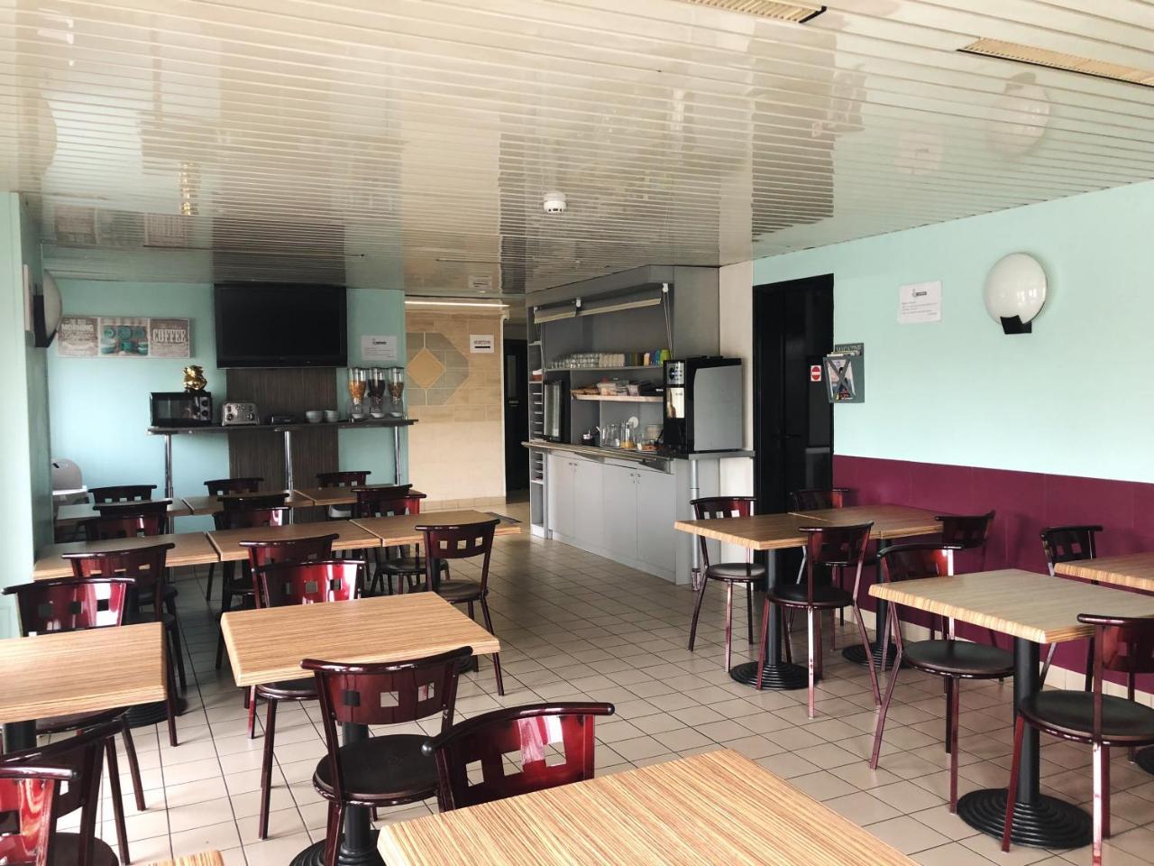 Fasthotel Lens Noyelles Godault Dış mekan fotoğraf