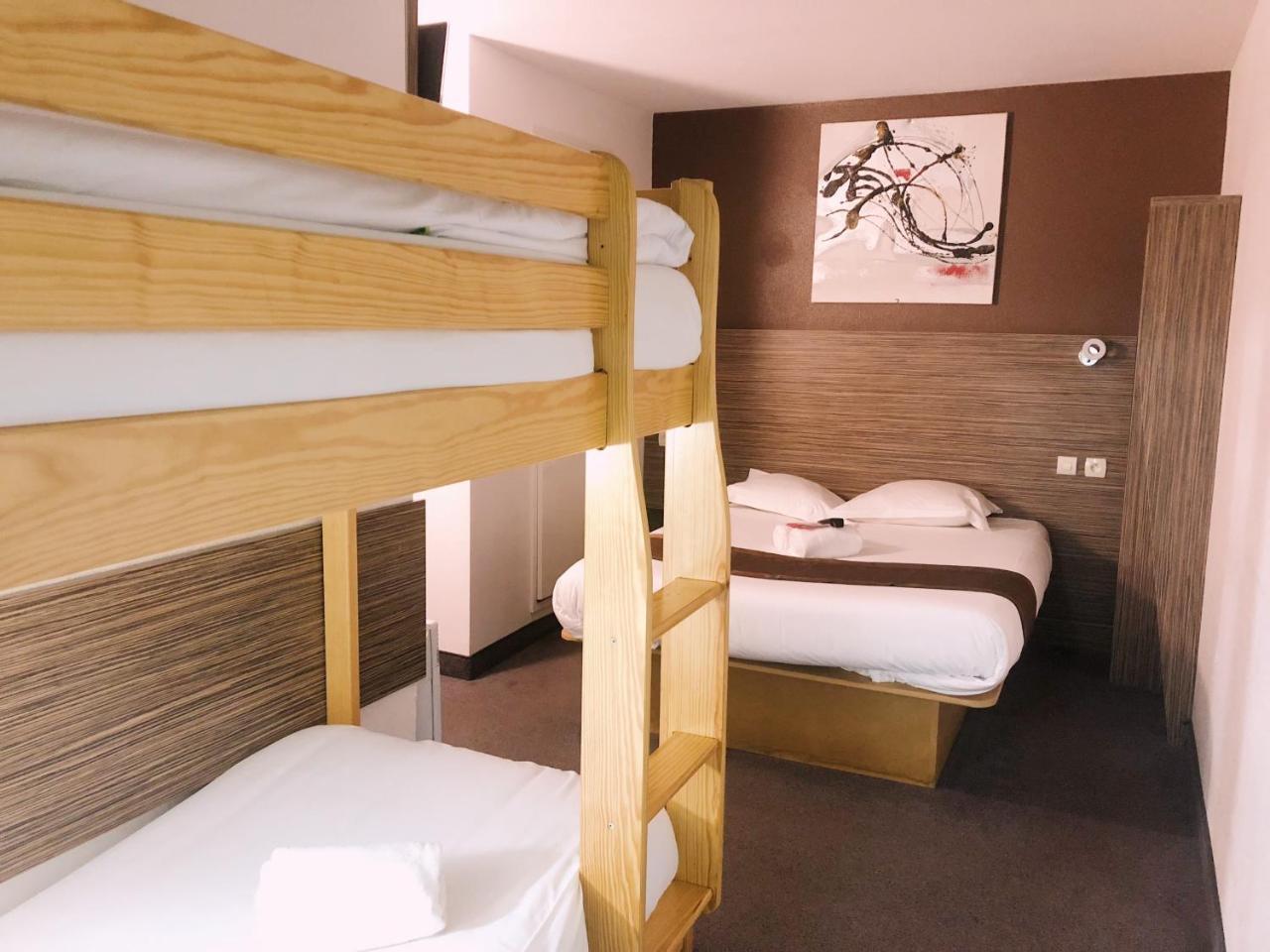 Fasthotel Lens Noyelles Godault Dış mekan fotoğraf