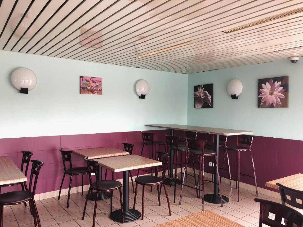 Fasthotel Lens Noyelles Godault Dış mekan fotoğraf